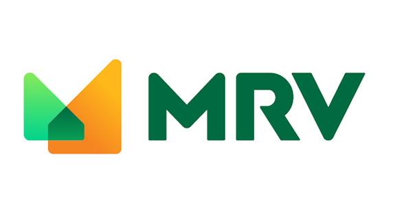 Logo da empresa -  MRV