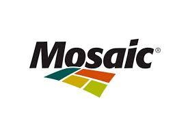 Logo da empresa -  Mosaic Fertilizantes