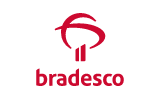 Logo da empresa -  Bradesco