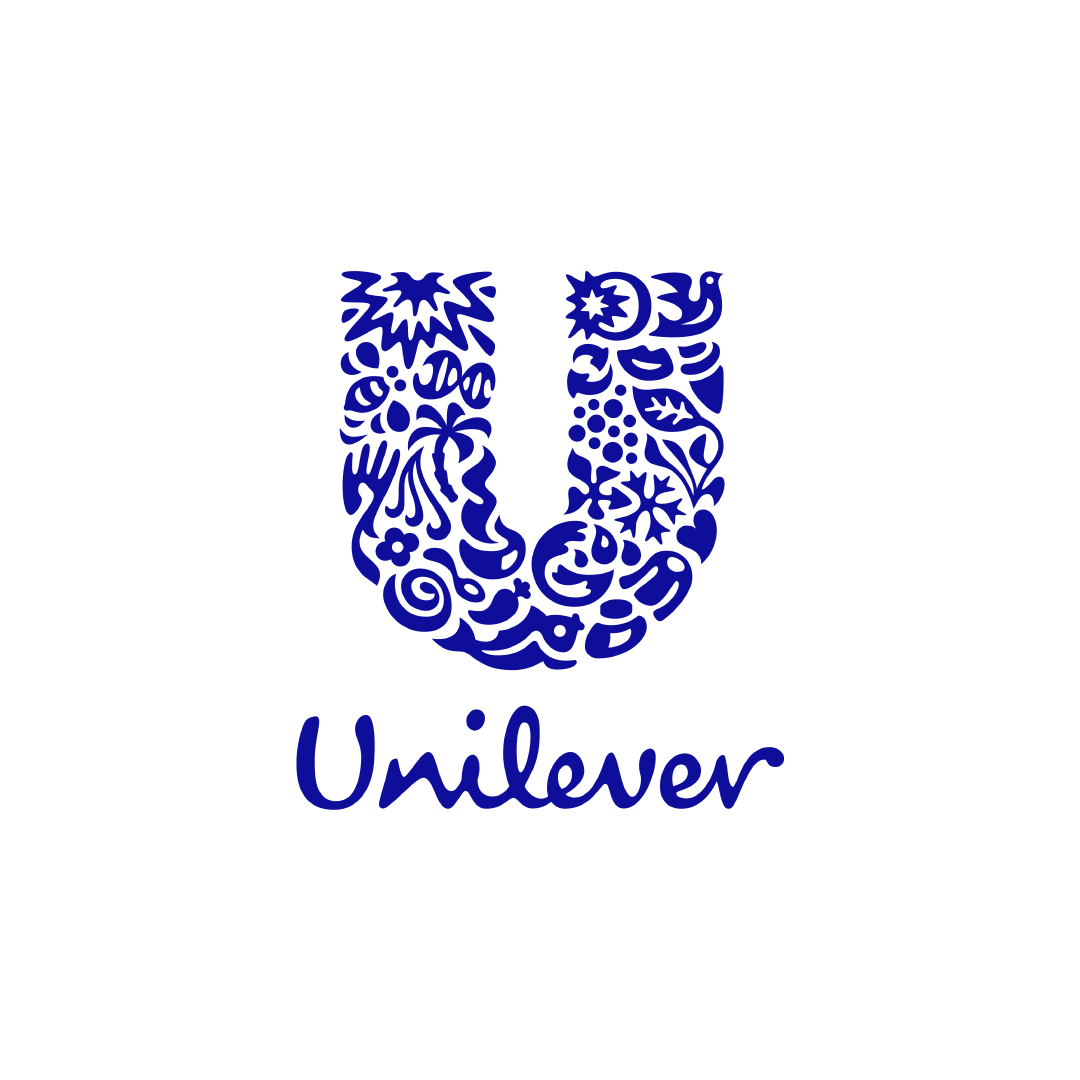 Logo da empresa -  Unilever