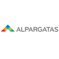 Logo da empresa -  Alpargatas