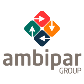 Logo da empresa -  Ambipar