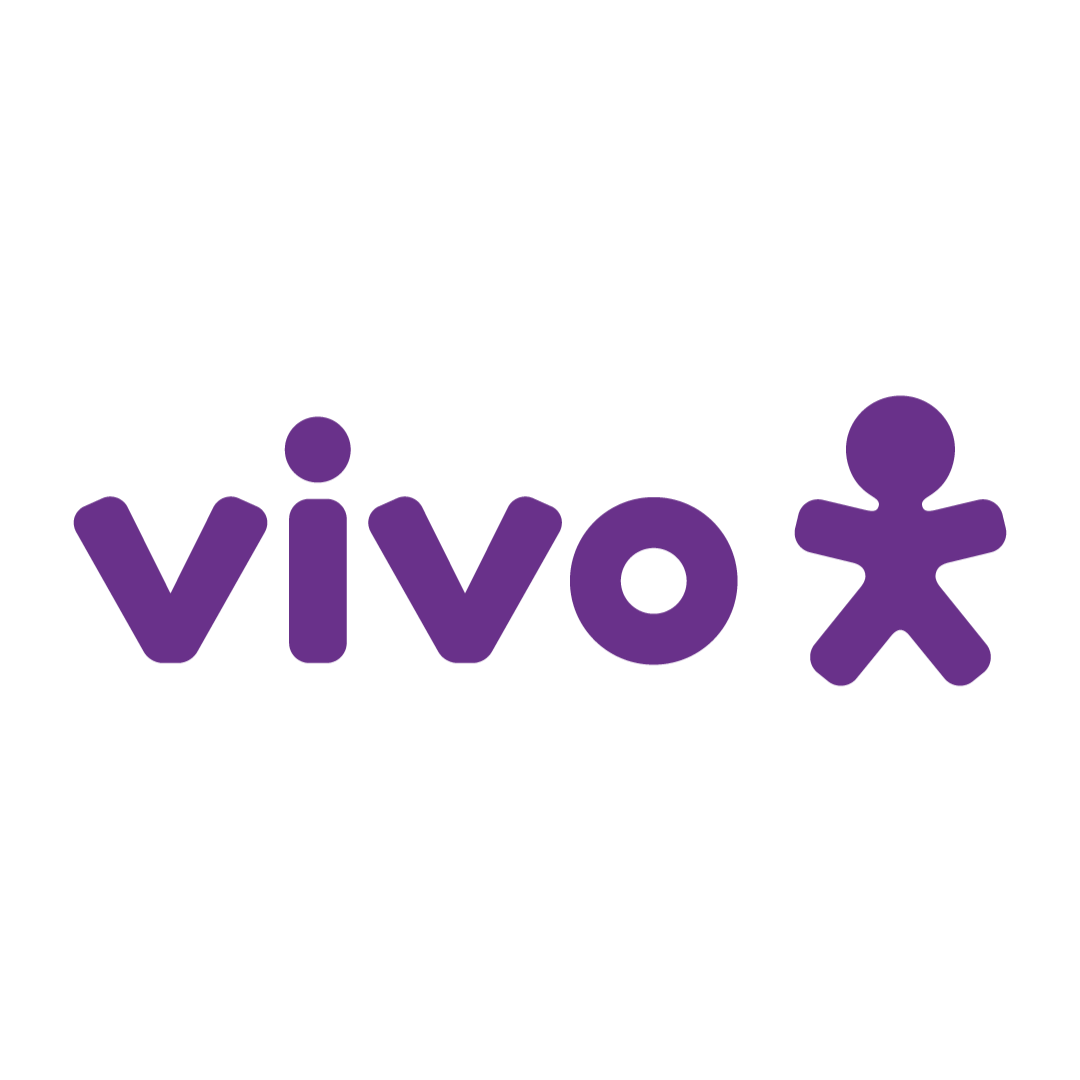 Logo da empresa -  Vivo