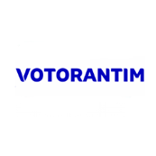 Logo da empresa -  votorantim