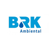 Logo da empresa -  BRK