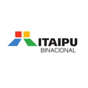 Logo da empresa -  Itaipu