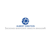 Logo da empresa -  Albert Einstein