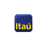 Logo da empresa -  Itau