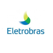 Logo da empresa -  Eletrobras