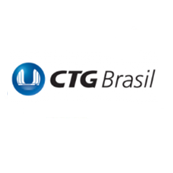 Logo da empresa -  CTG Brasil