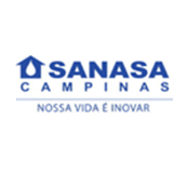 Logo da empresa -  Sanasa