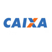 Logo da empresa -  Caixa