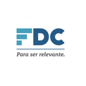 Logo da empresa -  FDC