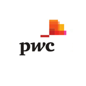 Logo da empresa -  Pwc