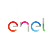 Logo da empresa -  Enel