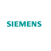 Logo da empresa -  Siemens