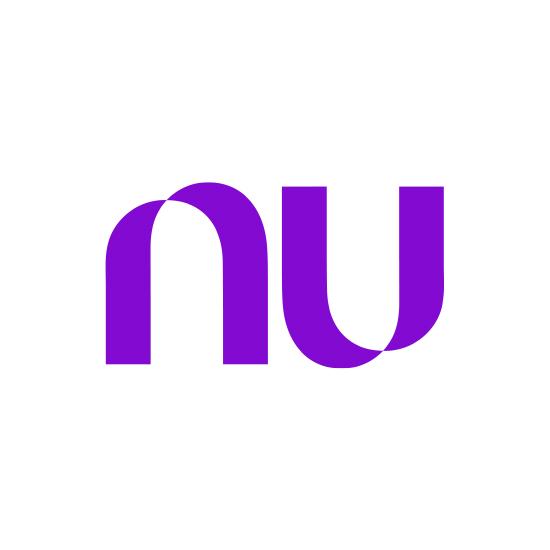 Logo da empresa -  Nubank