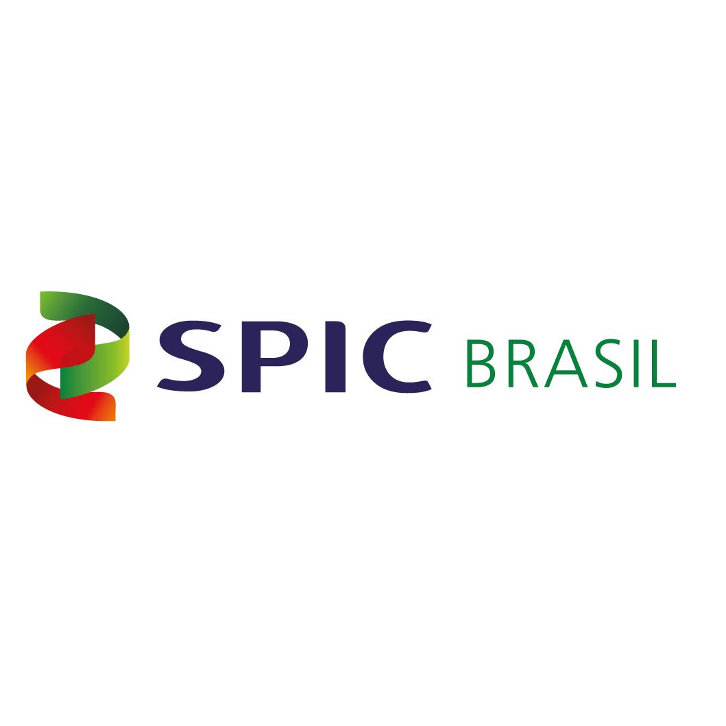 Logo da empresa -  SPIC Brasil