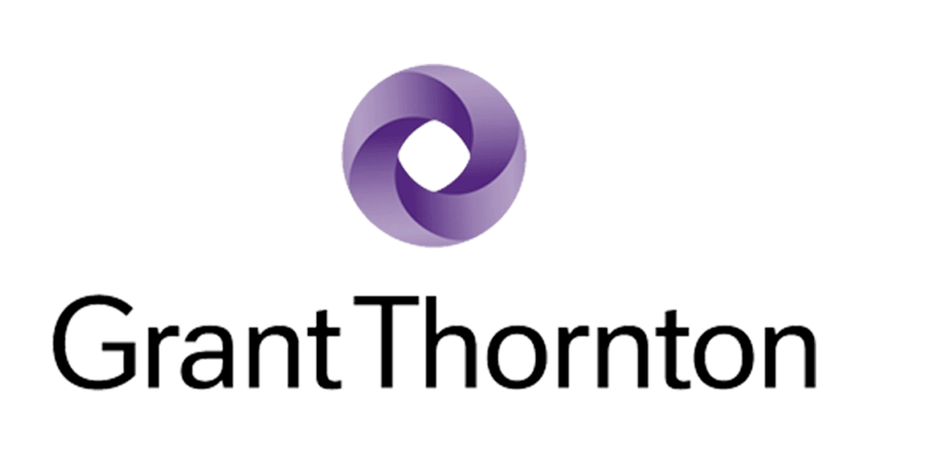 Logo da empresa -  Grant Thornton