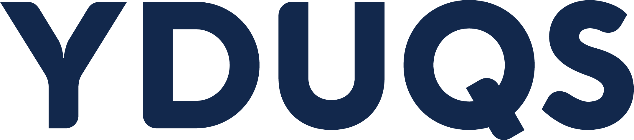 Logo da empresa -  YDUQS